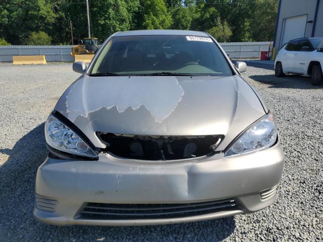 Photo 5 from auction – 2005 TOYOTA CAMRY LE with VIN 4T1BE32K35U980720