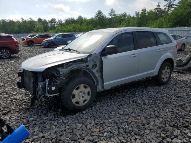 DODGE JOURNEY SE 2010 with VIN 3D4PG4FB4AT202146 - Photo from auction