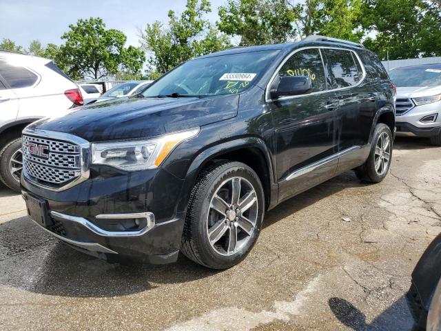 Photo 1 from auction – 2019 GMC ACADIA DEN with VIN 1GKKNXLS9KZ101976