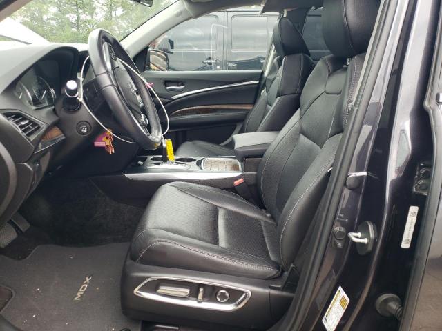 Photo 7 from auction – 2019 ACURA MDX TECHNO with VIN 5J8YD4H73KL010475