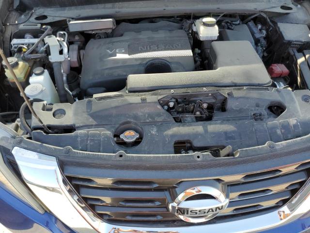 Photo 11 from auction – 2017 NISSAN PATHFINDER with VIN 5N1DR2MN7HC644240