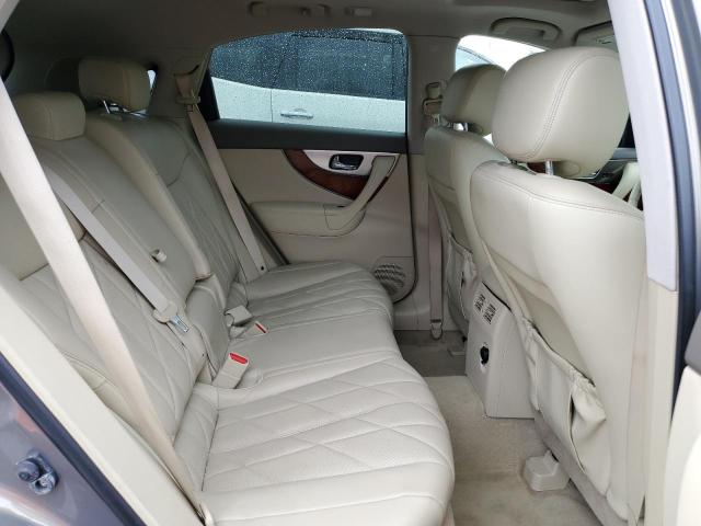 Photo 11 from auction – 2009 INFINITI FX35 with VIN JNRAS18W09M158471