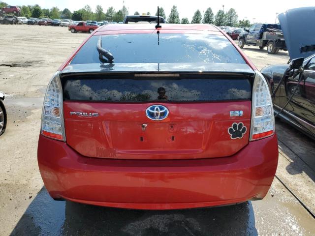 Zdjęcie 6 z aukcji – 2010 TOYOTA PRIUS z VIN JTDKN3DU5A5072065
