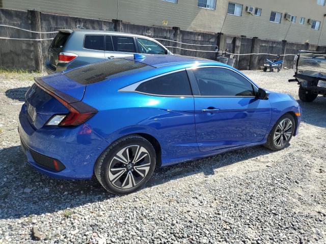 Photo 3 from auction – 2018 HONDA CIVIC EX with VIN 2HGFC3B32JH353896