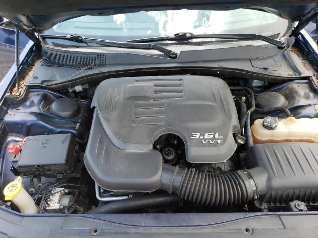Photo 11 from auction – 2016 CHRYSLER 300 LIMITE with VIN 2C3CCAAG5GH219360