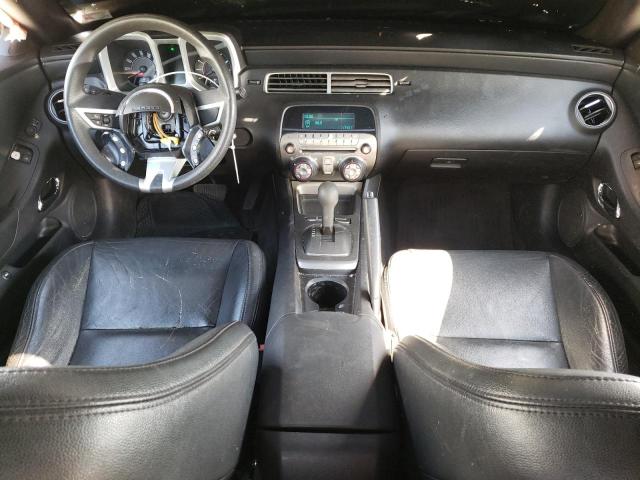 Photo 8 from auction – 2010 CHEVROLET CAMARO LT with VIN 2G1FB1EV6A9182365