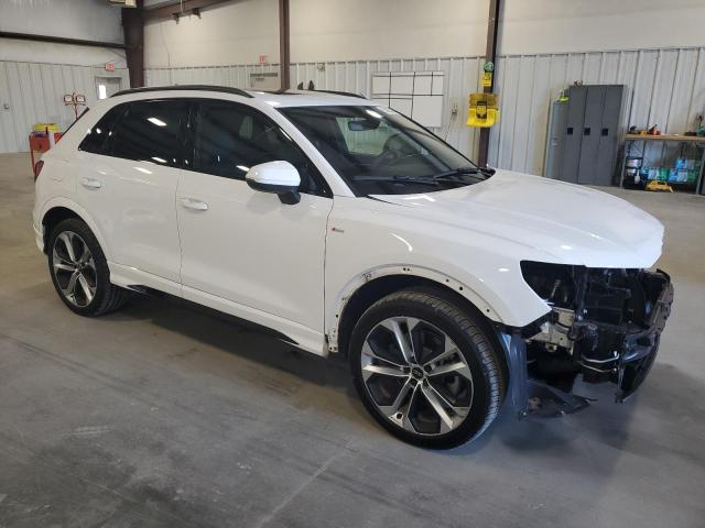 Photo 4 from auction – 2022 AUDI Q3 PREMIUM with VIN WA1EECF37N1129908