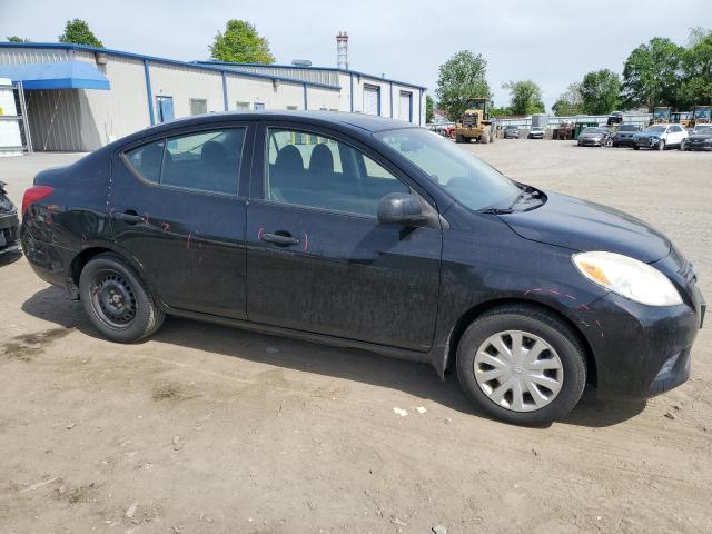 Photo 4 from auction – 2012 NISSAN VERSA S with VIN 3N1CN7AP5CL875345