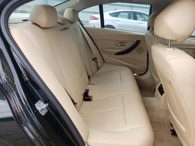 Photo 10 from auction – 2014 BMW 320 I XDRI with VIN WBA3C3G52ENS71723