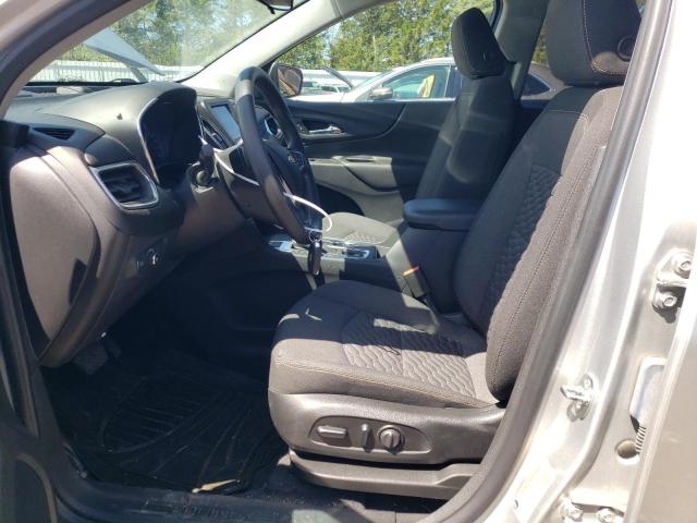 Photo 7 from auction – 2021 CHEVROLET EQUINOX LT with VIN 3GNAXTEV0MS141002