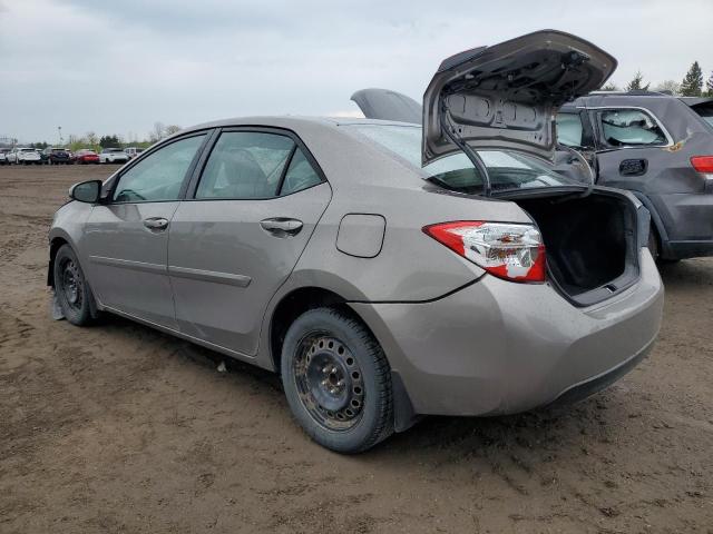 Photo 2 from auction – 2015 TOYOTA COROLLA L with VIN 2T1BURHE2FC304589