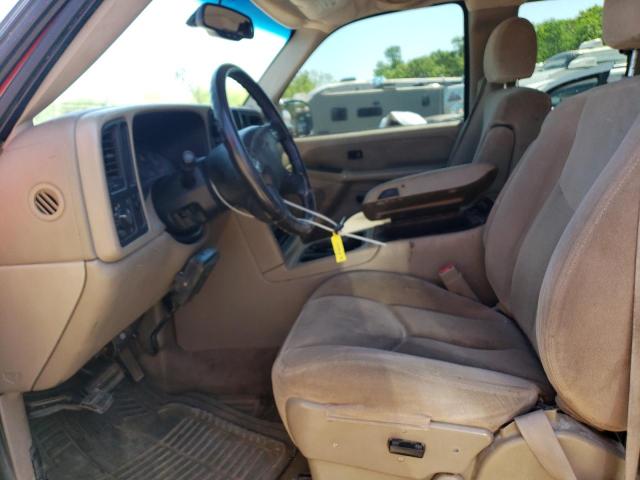 Photo 7 from auction – 2003 GMC NEW SIERRA with VIN 2GTEC19T931312696