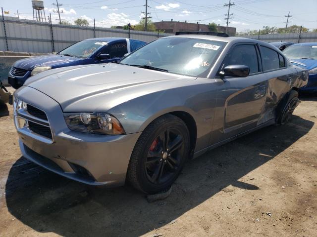 DODGE CHARGER R/ 2011 with VIN 2B3CM5CT9BH572480 - Photo from auction