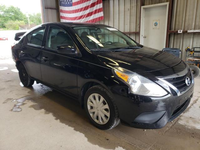 Photo 4 from auction – 2018 NISSAN VERSA S with VIN 3N1CN7AP5JL856677