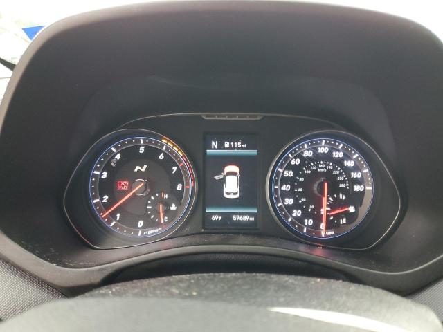 Photo 9 from auction – 2020 HYUNDAI VELOSTER N with VIN KMHT36AH2LU006967