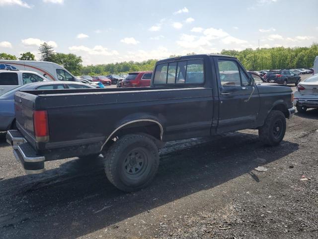 Photo 3 from auction – 1989 FORD F150 with VIN 1FTEF14Y7KNB25271