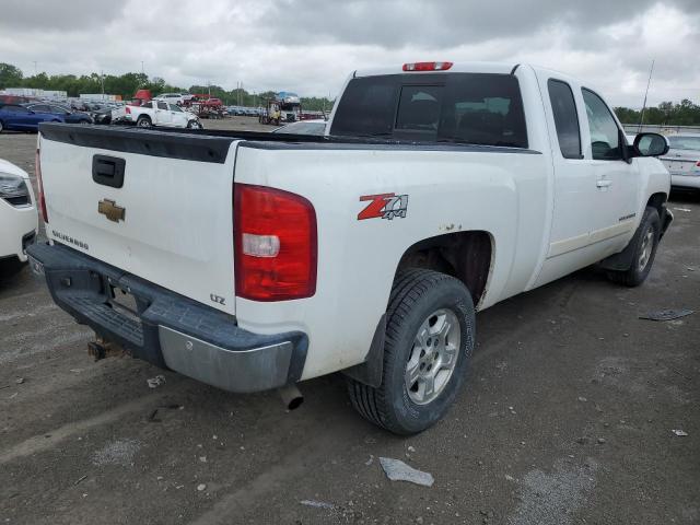 Photo 3 from auction – 2007 CHEVROLET SILVERADO with VIN 1GCEK19J67Z615367