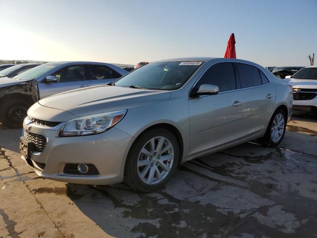 CHEVROLET MALIBU 2LT 2015 with VIN 1G11D5SL2FF308721 - Photo from auction