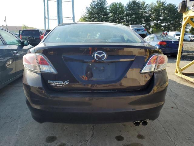 Photo 6 from auction – 2011 MAZDA 6 I with VIN 1YVHZ8CHXB5M02701