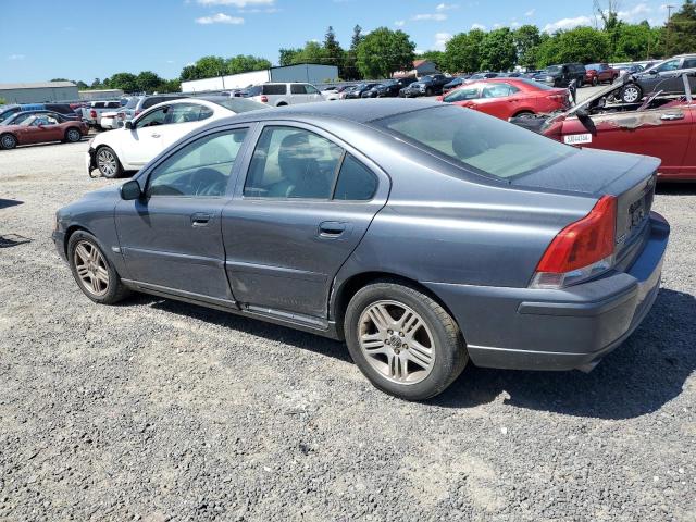 Photo 2 from auction – 2005 VOLVO S60 2.5T with VIN YV1RS592452426153