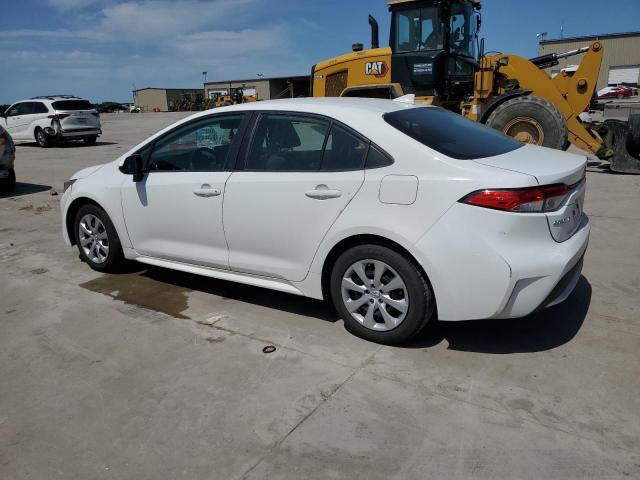 Photo 2 from auction – 2021 TOYOTA COROLLA LE with VIN 5YFEPMAE8MP217018