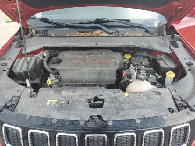 Photo 12 from auction – 2017 JEEP COMPASS LI with VIN 3C4NJDCB6HT689032