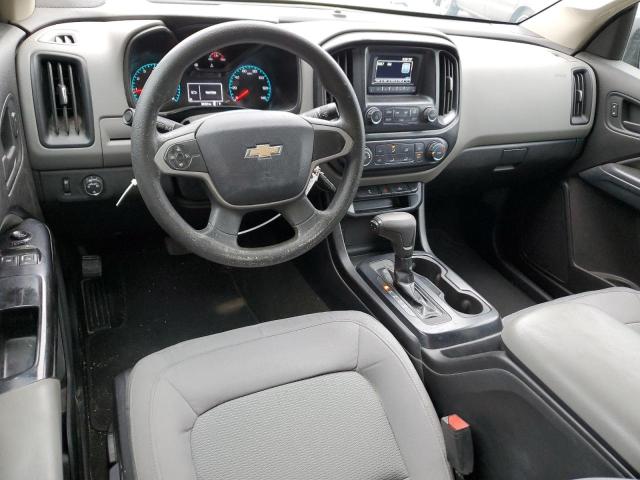 Photo 8 from auction – 2016 CHEVROLET COLORADO with VIN 1GCHSBEA7G1316977
