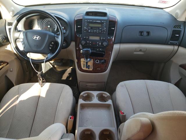 Zdjęcie 8 z aukcji – 2007 HYUNDAI ENTOURAGE z VIN KNDMC233476018180