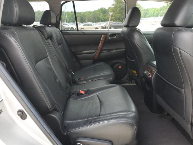 Photo 11 from auction – 2011 TOYOTA HIGHLANDER with VIN 5TDYK3EH6BS048051