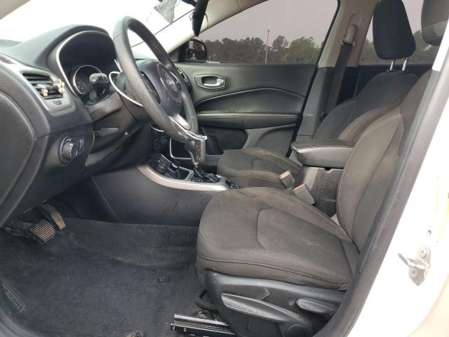 Photo 7 from auction – 2019 JEEP COMPASS SP with VIN 3C4NJDAB6KT847847