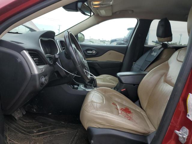 Photo 7 from auction – 2015 JEEP CHEROKEE L with VIN 1C4PJMDB2FW538347