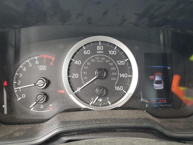 Photo 9 from auction – 2022 TOYOTA COROLLA LE with VIN 5YFEPMAE8NP288043