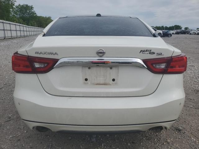 Photo 6 from auction – 2017 NISSAN MAXIMA 3.5 with VIN 1N4AA6AP2HC443248