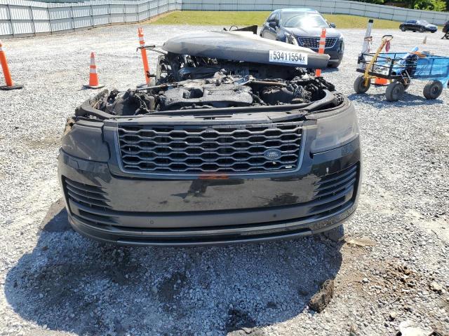 Photo 5 from auction – 2021 LAND ROVER RANGE ROVE with VIN SALGR2SU1MA422920