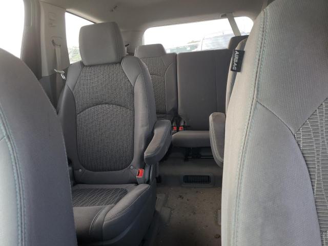 Photo 10 from auction – 2016 CHEVROLET TRAVERSE L with VIN 1GNKRHKD0GJ347790