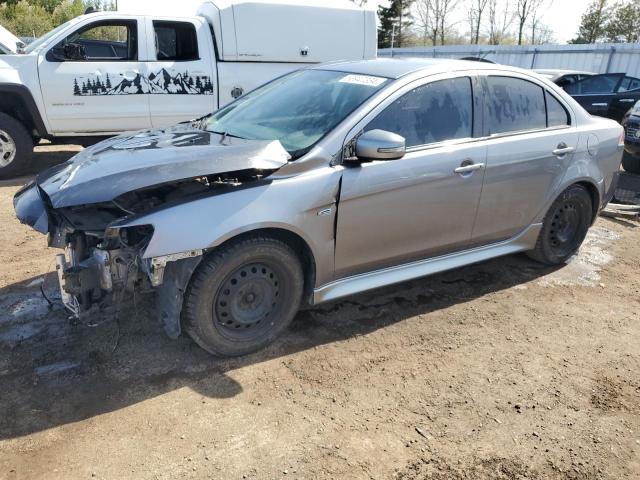 MITSUBISHI LANCER ES 2016 مع رقم تعريف المركبة JA32U2FU2GU603892 - صورة من المزاد