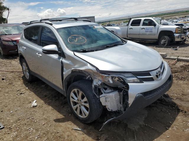 Photo 4 from auction – 2015 TOYOTA RAV4 LIMIT with VIN 2T3DFREV9FW298013