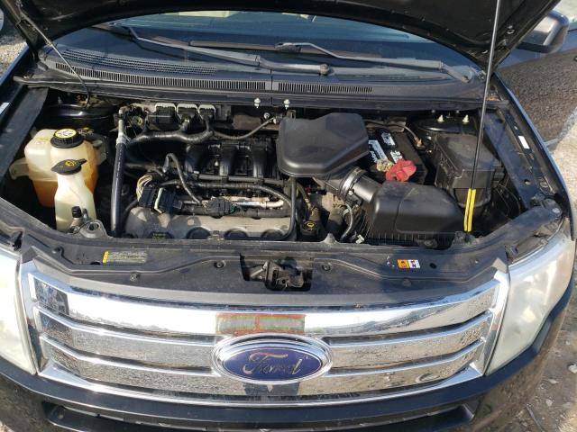 Photo 11 from auction – 2008 FORD EDGE SEL with VIN 2FMDK38C88BA93710