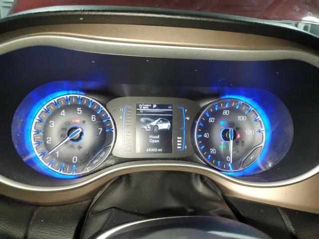 Photo 9 from auction – 2018 CHRYSLER PACIFICA T with VIN 2C4RC1BG8JR132610