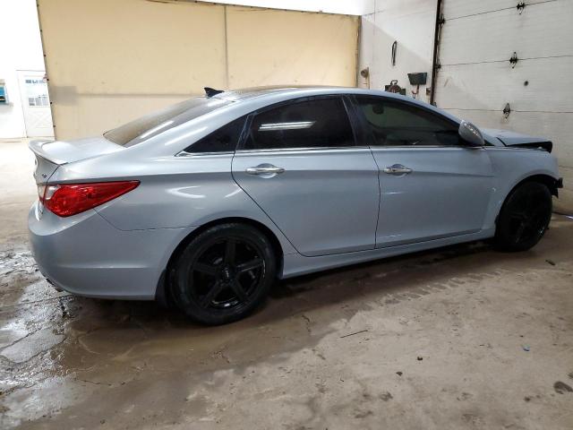 Photo 3 from auction – 2012 HYUNDAI SONATA SE with VIN 5NPEC4AB6CH338501