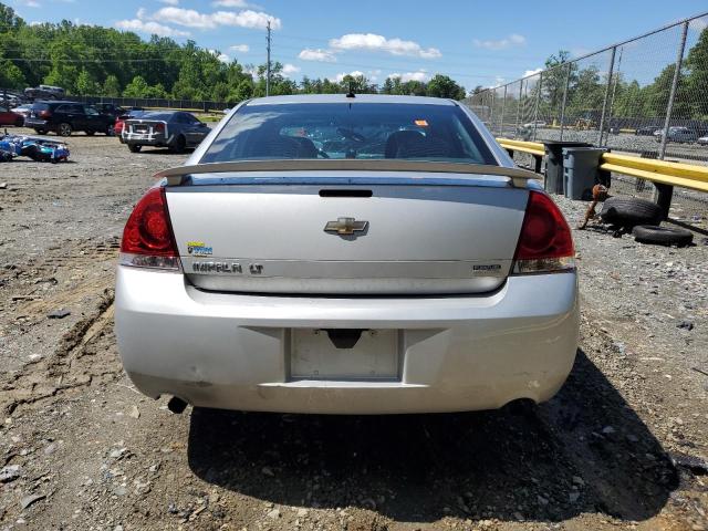 Photo 6 from auction – 2012 CHEVROLET IMPALA LT with VIN 2G1WG5E33C1295747