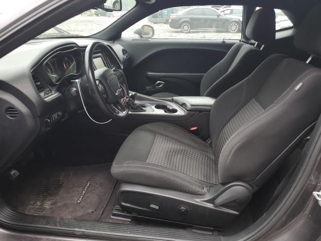 Photo 7 from auction – 2016 DODGE CHALLENGER with VIN 2C3CDZAG5GH217586