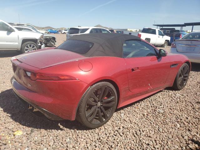 Photo 3 from auction – 2014 JAGUAR F-TYPE V8 with VIN SAJWA6GL8EMK04489