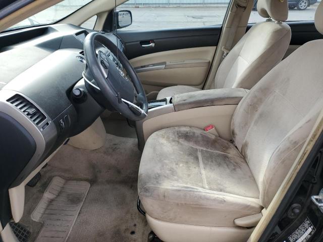 Photo 7 from auction – 2004 TOYOTA PRIUS with VIN JTDKB20UX40087185