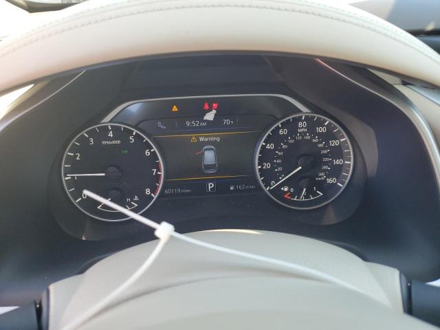 Photo 9 from auction – 2016 NISSAN MURANO with VIN 5N1AZ2MH6GN127513