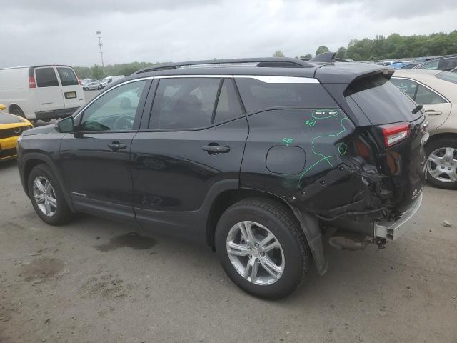 Photo 2 from auction – 2023 GMC TERRAIN SL with VIN 3GKALMEG9PL196224