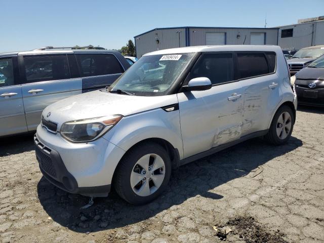 KIA SOUL 2014 con VIN KNDJN2A20E7733472 - Foto de la subasta