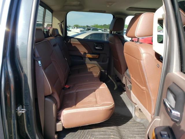 Photo 10 from auction – 2018 CHEVROLET SILVERADO with VIN 3GCUKTEC5JG171114