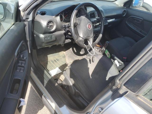Photo 8 from auction – 2004 SUBARU IMPREZA WR with VIN JF1GG29604G808302