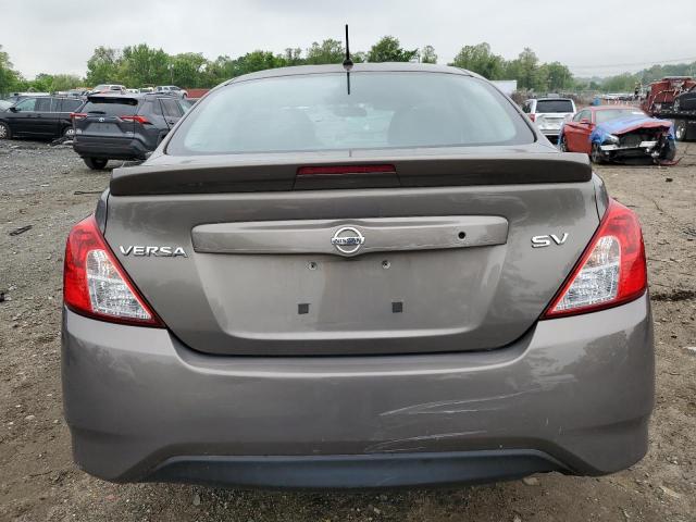 Photo 6 from auction – 2016 NISSAN VERSA S with VIN 3N1CN7AP4GL913752
